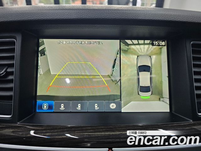 Genesis G80 3.3 GDI AWD Premium Luxury 2019 — фото 9