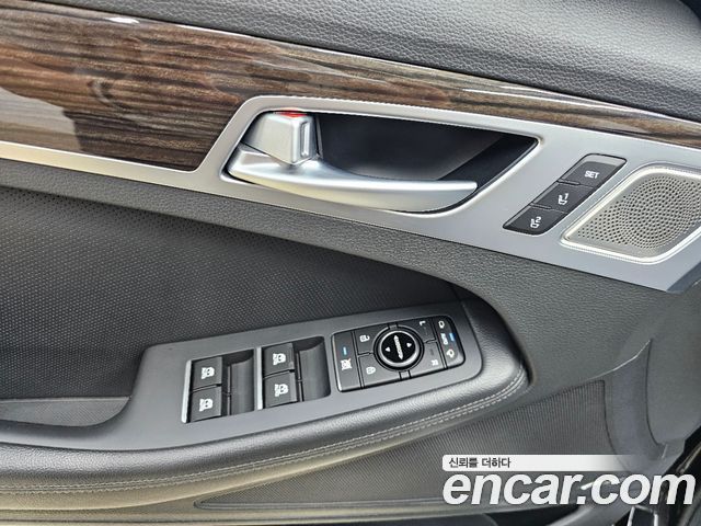 Genesis G80 3.3 GDI AWD Premium Luxury 2019 — фото 15