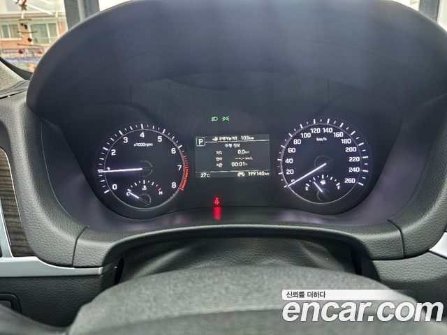 Genesis G80 3.3 GDI AWD Premium Luxury 2019 — фото 21