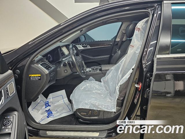 Genesis G80 3.3 GDI AWD Premium Luxury 2019 — фото 22