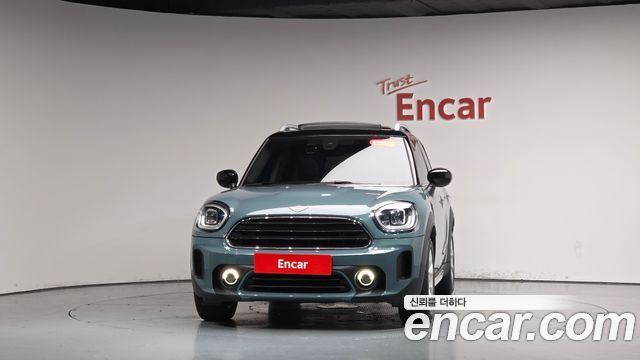 MINI Cooper Countryman Classic 2nd 2022 — фото 3