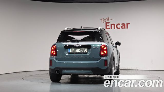 MINI Cooper Countryman Classic 2nd 2022 — фото 4