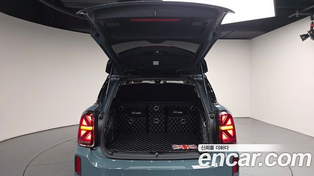 MINI Cooper Countryman Classic 2nd 2022 — фото 20