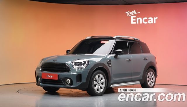 MINI Cooper Countryman Classic 2nd