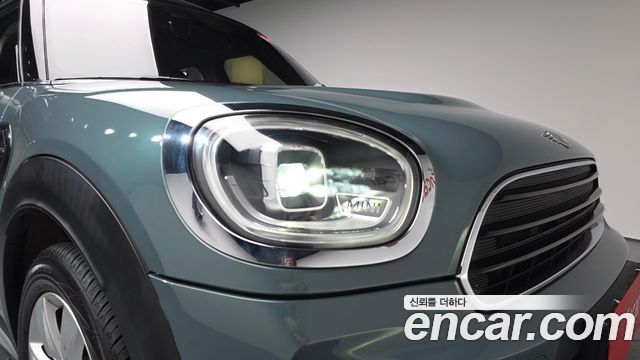 MINI Cooper Countryman Classic 2nd 2022 — фото 22