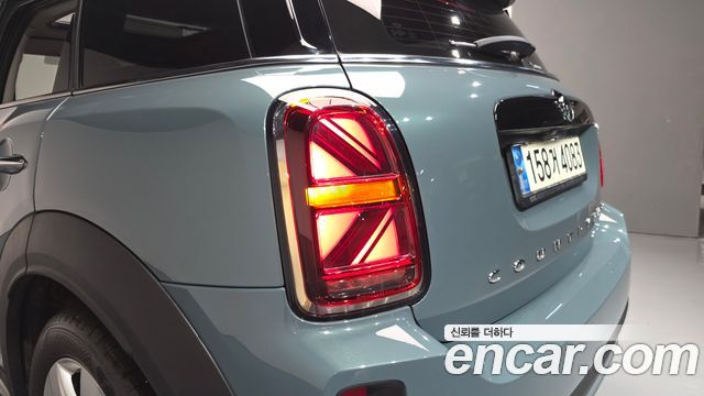 MINI Cooper Countryman Classic 2nd 2022 — фото 23
