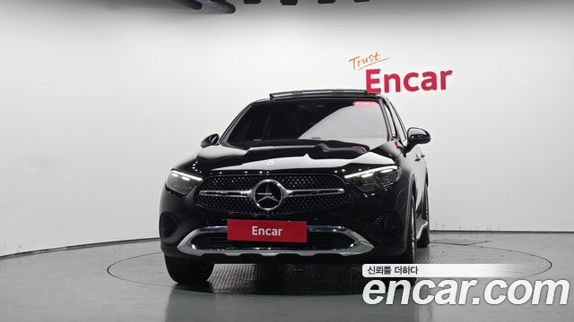Mercedes-Benz GLC-Class (X254) GLC300 4MATIC Avnatgarde Coupe 2025 — фото 3