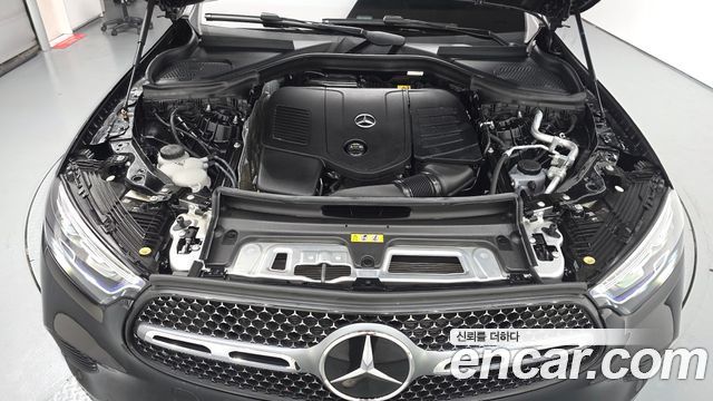Mercedes-Benz GLC-Class (X254) GLC300 4MATIC Avnatgarde Coupe 2025 — фото 6