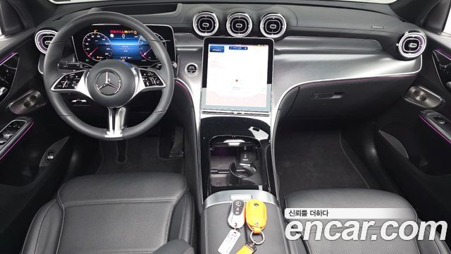 Mercedes-Benz GLC-Class (X254) GLC300 4MATIC Avnatgarde Coupe 2025 — фото 7
