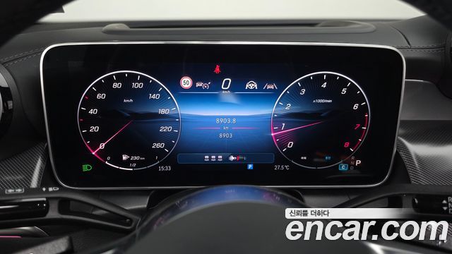 Mercedes-Benz GLC-Class (X254) GLC300 4MATIC Avnatgarde Coupe 2025 — фото 8