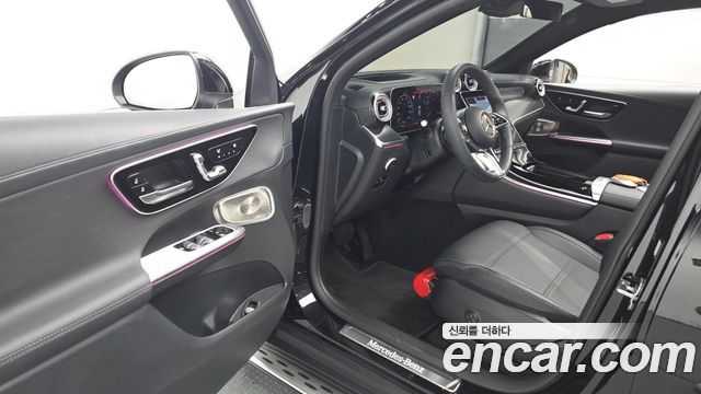 Mercedes-Benz GLC-Class (X254) GLC300 4MATIC Avnatgarde Coupe 2025 — фото 10