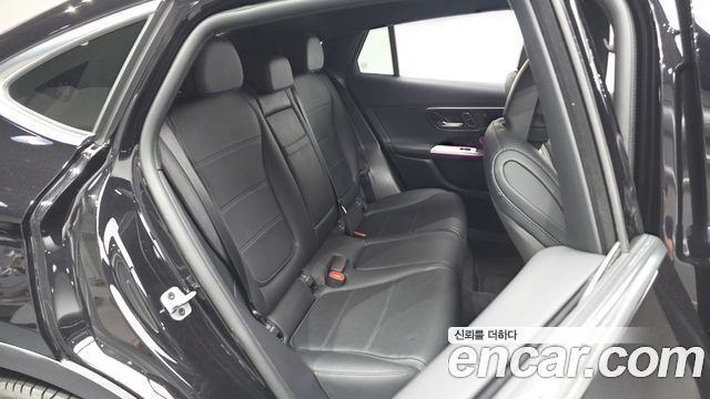 Mercedes-Benz GLC-Class (X254) GLC300 4MATIC Avnatgarde Coupe 2025 — фото 11