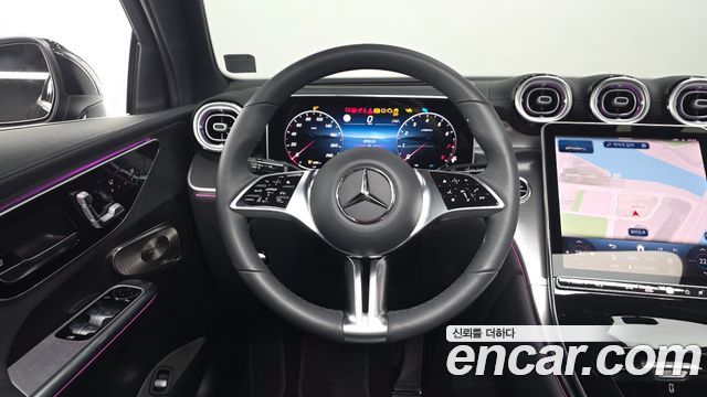 Mercedes-Benz GLC-Class (X254) GLC300 4MATIC Avnatgarde Coupe 2025 — фото 12