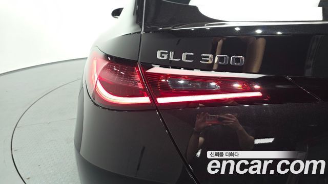 Mercedes-Benz GLC-Class (X254) GLC300 4MATIC Avnatgarde Coupe 2025 — фото 23