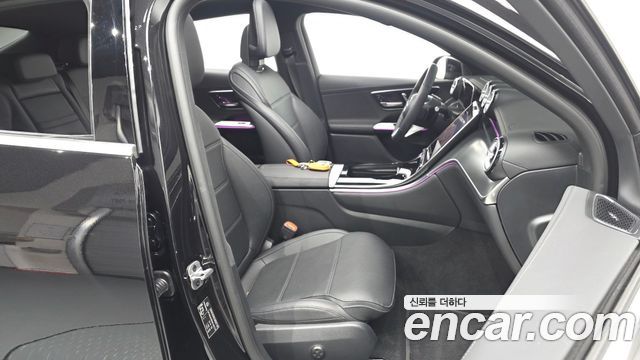 Mercedes-Benz GLC-Class (X254) GLC300 4MATIC Avnatgarde Coupe 2025 — фото 26