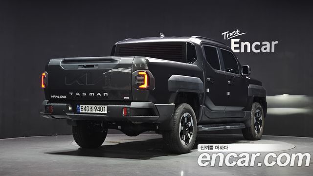 Kia Tasman 2.5T Gasoline 4WD Adventure 2026 — фото 2