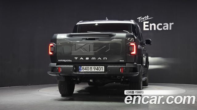 Kia Tasman 2.5T Gasoline 4WD Adventure 2026 — фото 4