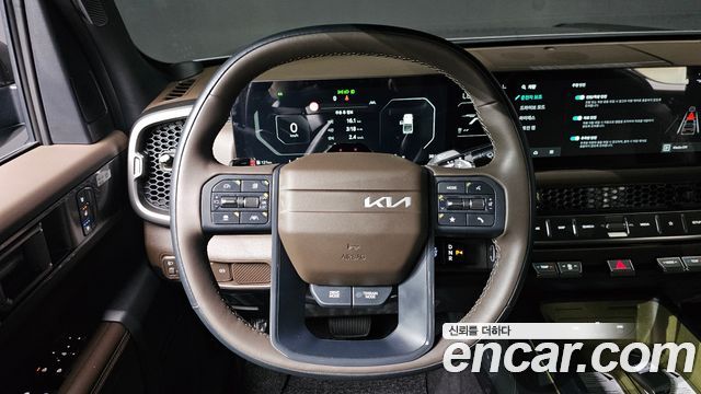 Kia Tasman 2.5T Gasoline 4WD Adventure 2026 — фото 13