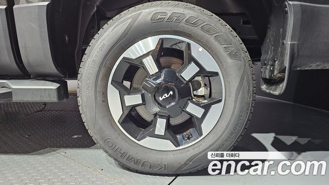Kia Tasman 2.5T Gasoline 4WD Adventure 2026 — фото 21