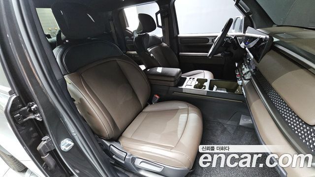 Kia Tasman 2.5T Gasoline 4WD Adventure 2026 — фото 26