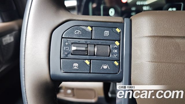 Kia Tasman 2.5T Gasoline 4WD Adventure 2026 — фото 27