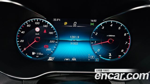 Mercedes-Benz GLC-Class (X253) GLC300 4MATIC Premium Coupe 2021 — фото 8