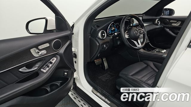 Mercedes-Benz GLC-Class (X253) GLC300 4MATIC Premium Coupe 2021 — фото 15