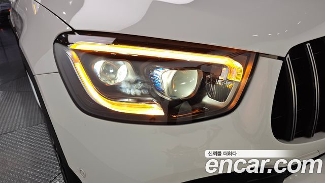 Mercedes-Benz GLC-Class (X253) GLC300 4MATIC Premium Coupe 2021 — фото 28