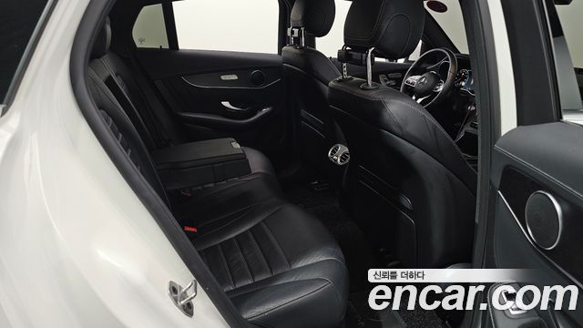 Mercedes-Benz GLC-Class (X253) GLC300 4MATIC Premium Coupe 2021 — фото 32