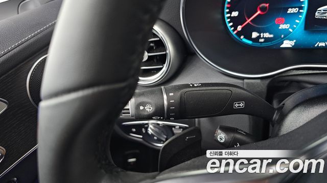 Mercedes-Benz GLC-Class (X253) GLC300 4MATIC Premium Coupe 2021 — фото 38