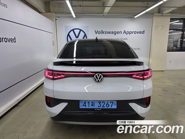 Volkswagen ID.5 Pro 2025 — фото 4