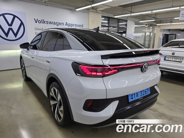 Volkswagen ID.5 Pro 2025 — фото 20