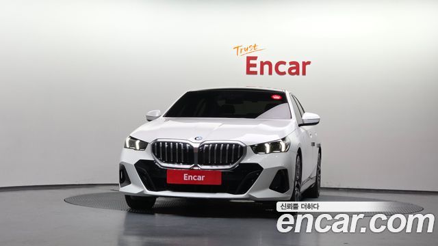 BMW 5 Series (G60) 520i M Sport 2025 — фото 3