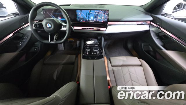 BMW 5 Series (G60) 520i M Sport 2025 — фото 7