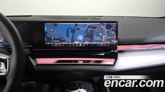 BMW 5 Series (G60) 520i M Sport 2025 — фото 14