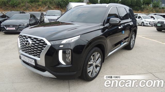 Hyundai Palisade Diesel 2.2 2WD Prestige 2020 — фото 1