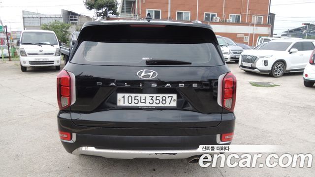 Hyundai Palisade Diesel 2.2 2WD Prestige 2020 — фото 5
