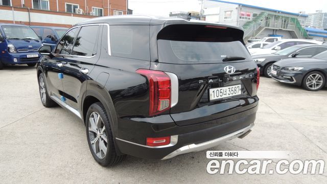 Hyundai Palisade Diesel 2.2 2WD Prestige 2020 — фото 6