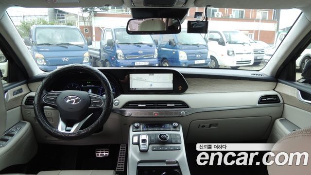 Hyundai Palisade Diesel 2.2 2WD Prestige 2020 — фото 7