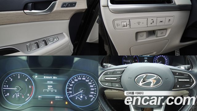 Hyundai Palisade Diesel 2.2 2WD Prestige 2020 — фото 8