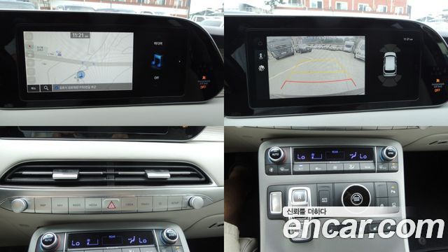 Hyundai Palisade Diesel 2.2 2WD Prestige 2020 — фото 10