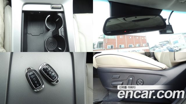 Hyundai Palisade Diesel 2.2 2WD Prestige 2020 — фото 15