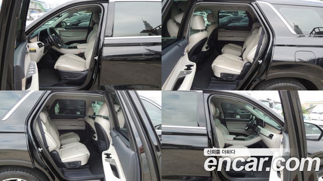 Hyundai Palisade Diesel 2.2 2WD Prestige 2020 — фото 16