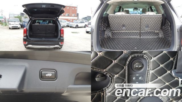Hyundai Palisade Diesel 2.2 2WD Prestige 2020 — фото 17