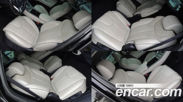 Hyundai Palisade Diesel 2.2 2WD Prestige 2020 — фото 18