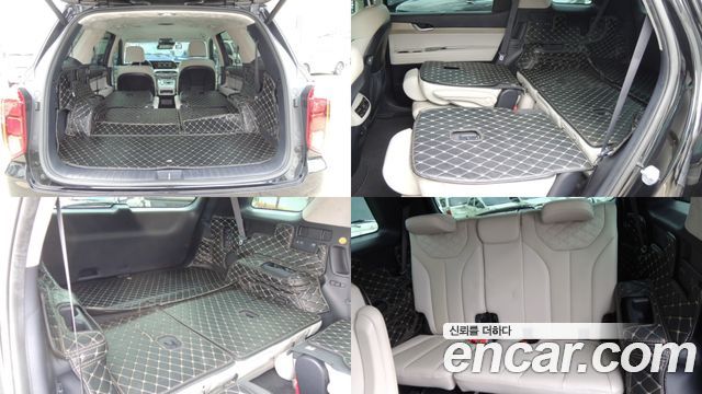 Hyundai Palisade Diesel 2.2 2WD Prestige 2020 — фото 19