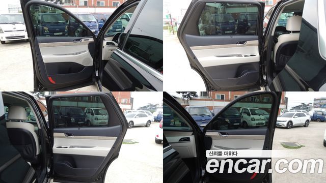 Hyundai Palisade Diesel 2.2 2WD Prestige 2020 — фото 20