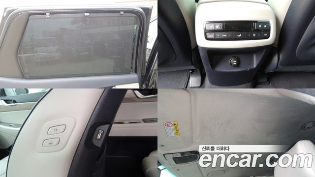 Hyundai Palisade Diesel 2.2 2WD Prestige 2020 — фото 21