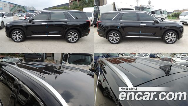 Hyundai Palisade Diesel 2.2 2WD Prestige 2020 — фото 22
