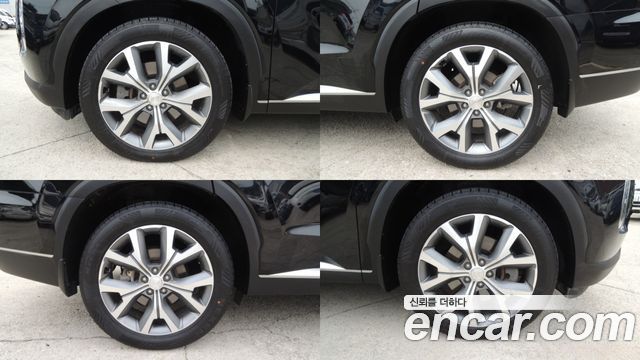 Hyundai Palisade Diesel 2.2 2WD Prestige 2020 — фото 23